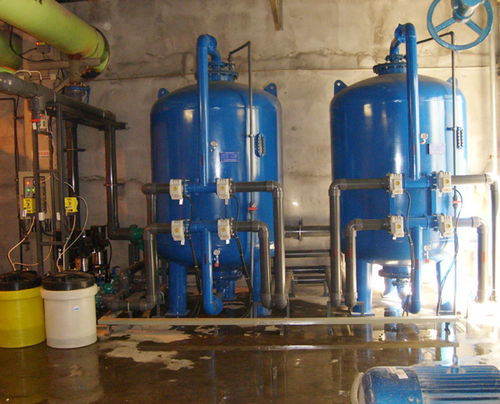 專業生產工業廢水處理廠規格尺寸